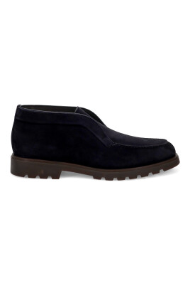 Rossano Bisconti Ankle Boot Tied In Soft Ebony Suede - NWT Rossano Bisconti | Miinto main image 3