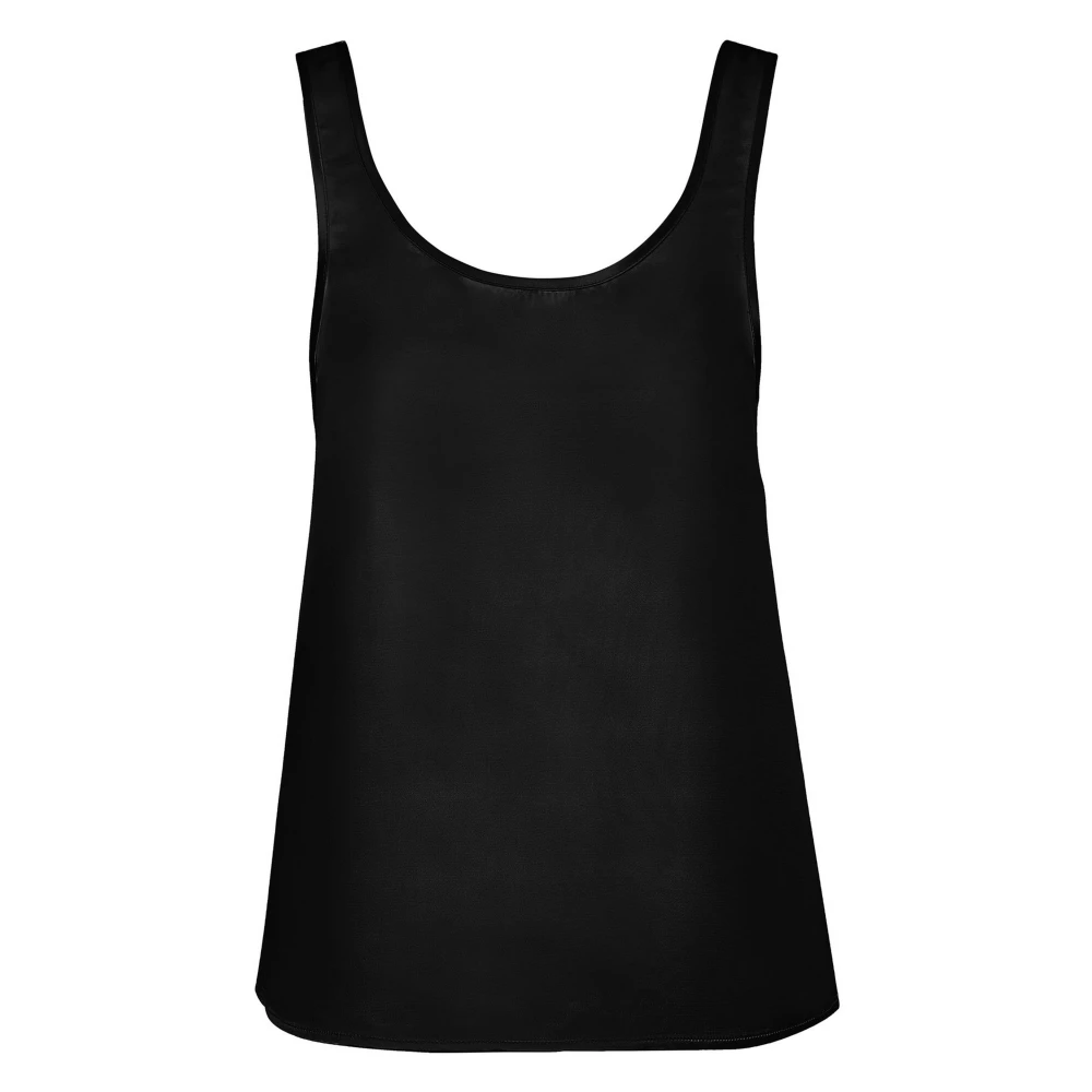 Tops > Sleeveless Tops - - MVP wardrobe - Modalova