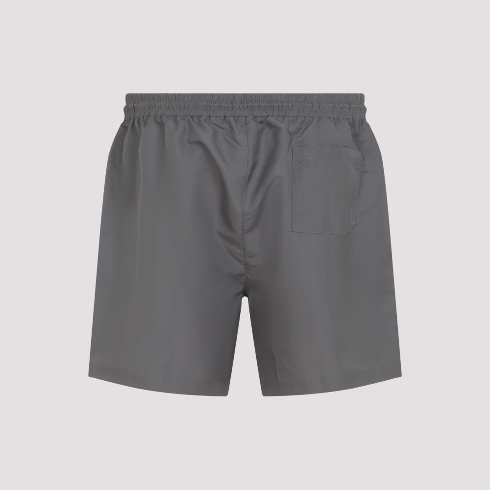 BRUNELLO CUCINELLI Luxe zwemkleding Nude & Neutrals Gray Heren