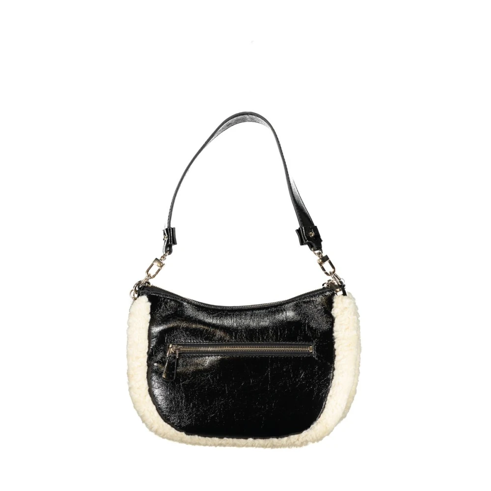Guess Zwarte Polyethyleen Handtas Black Dames