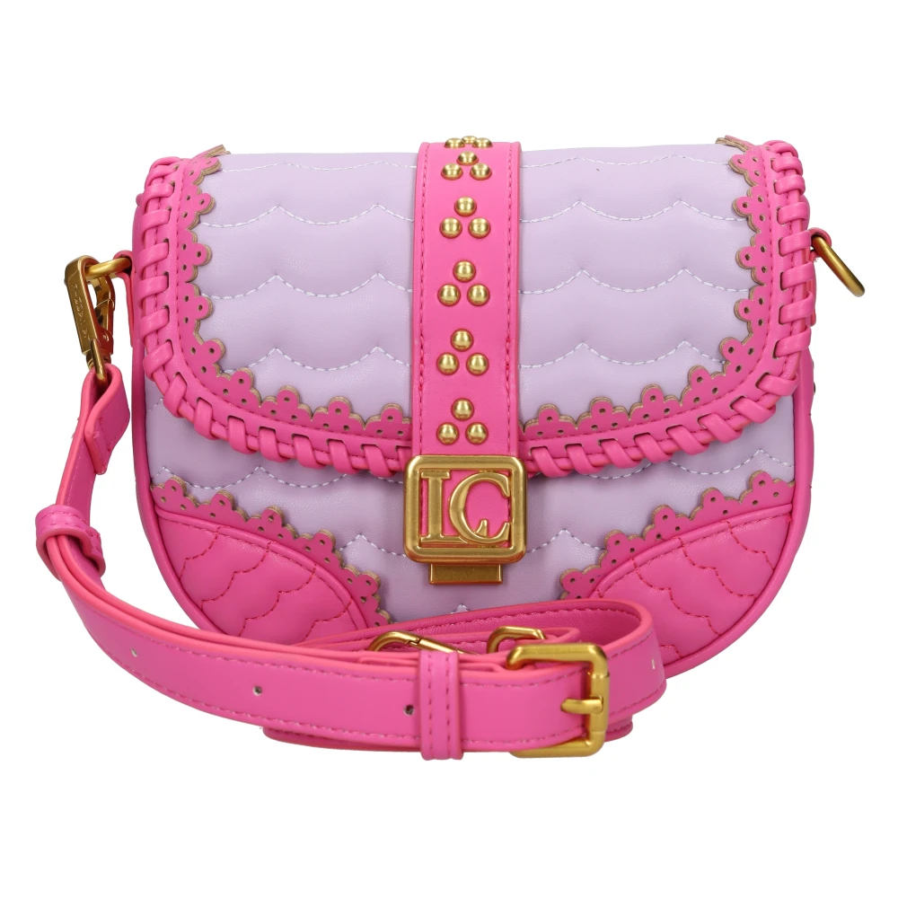 La Carrie Tassen.. Lila Purple Dames