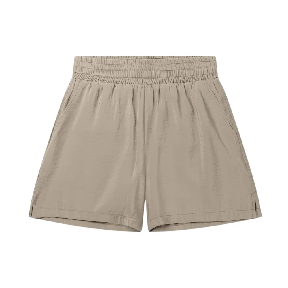 Daily Paper Shorts Brown Dames