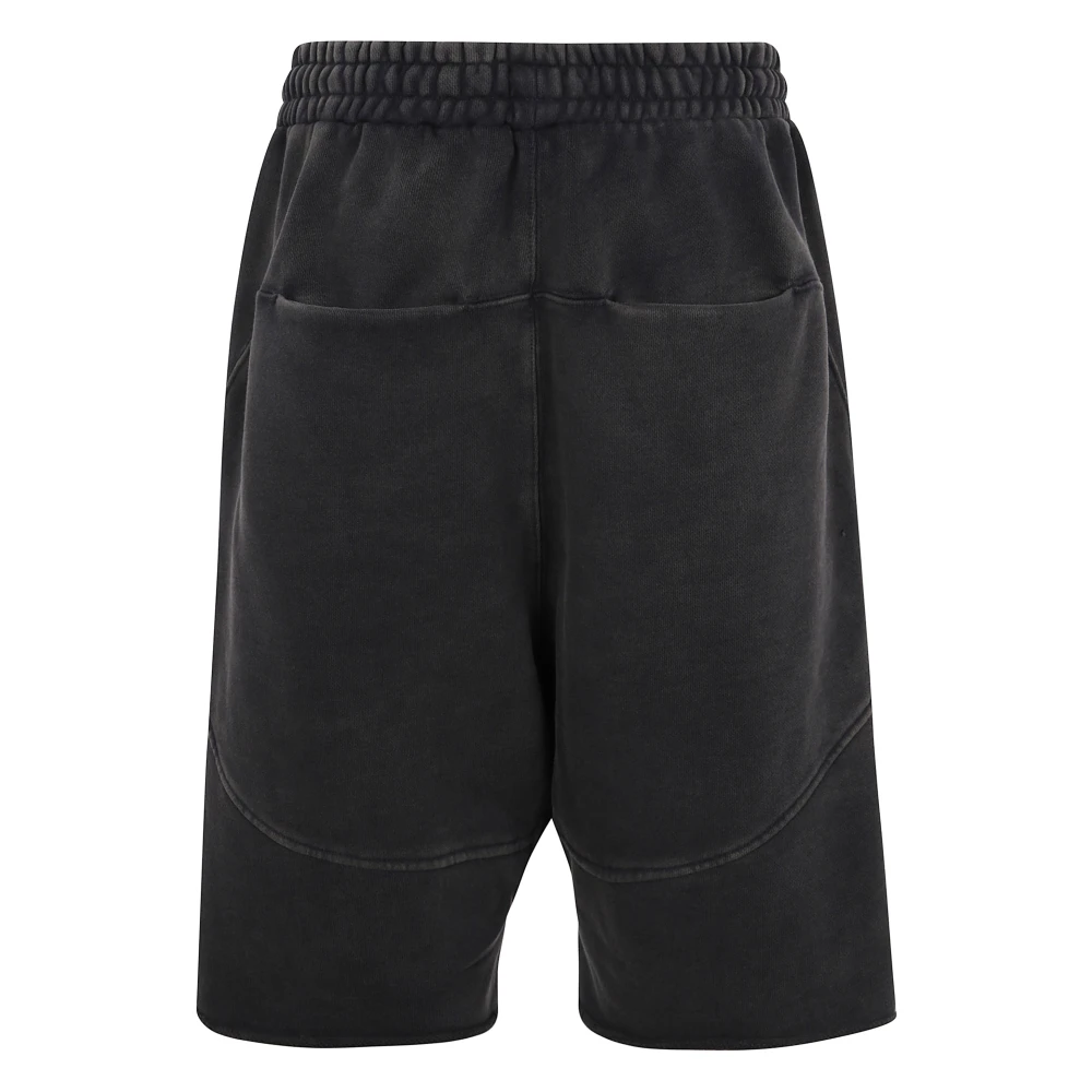 Entire Studios Drop Short voor Heavy Style Black Dames