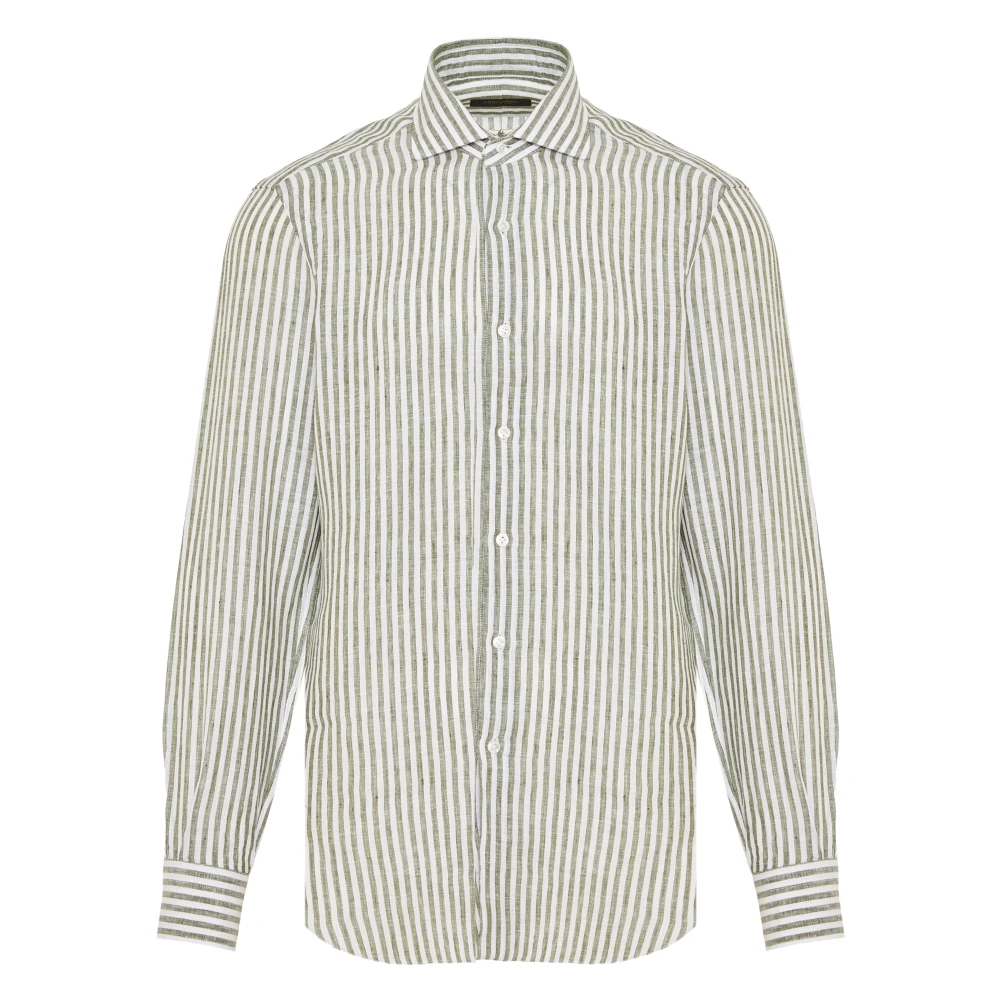 Shirts > Casual Shirts - - Barba - Modalova