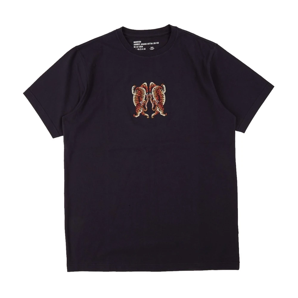Tops > T-Shirts - - Maharishi - Modalova
