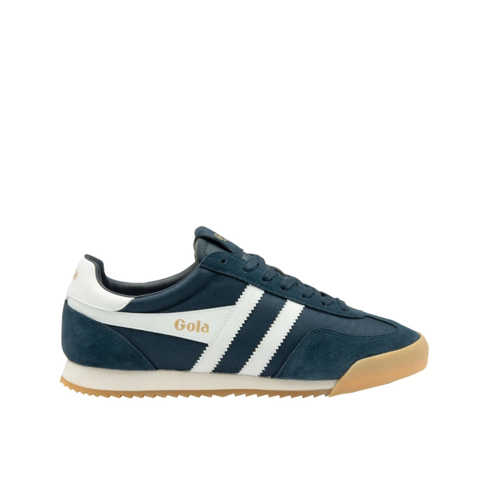 Gola Europa Sneakers Heren Schoenen Blauw