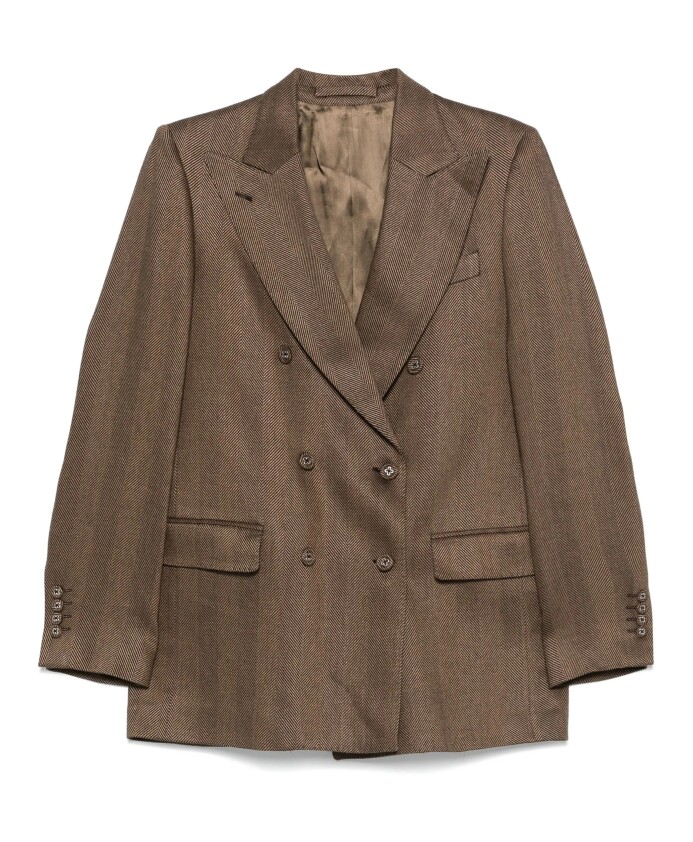 veste-herringbone-toffee-black