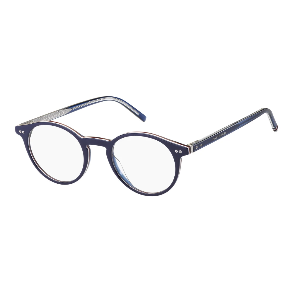 Tommy Hilfiger Glasses Blue Unisex