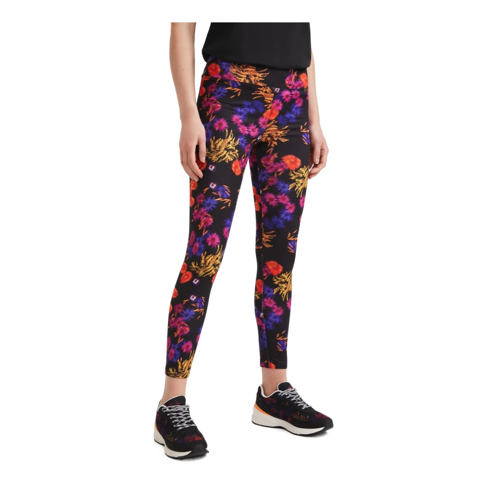 Trousers > Leggings - - Desigual - Modalova