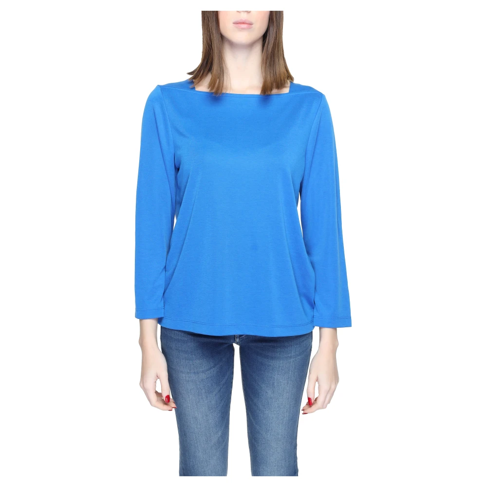 Tops > Long Sleeve Tops - - Street One - Modalova