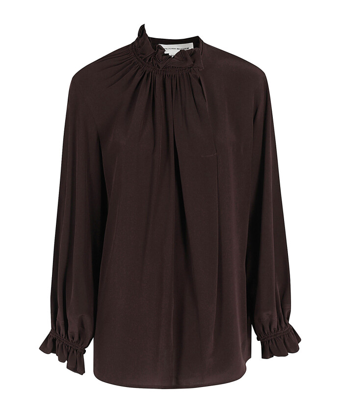 chemisier-a-col-volante