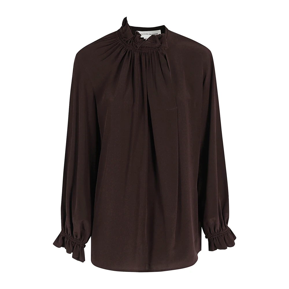 Blouses & Shirts > Blouses - - Victoria Beckham - Modalova