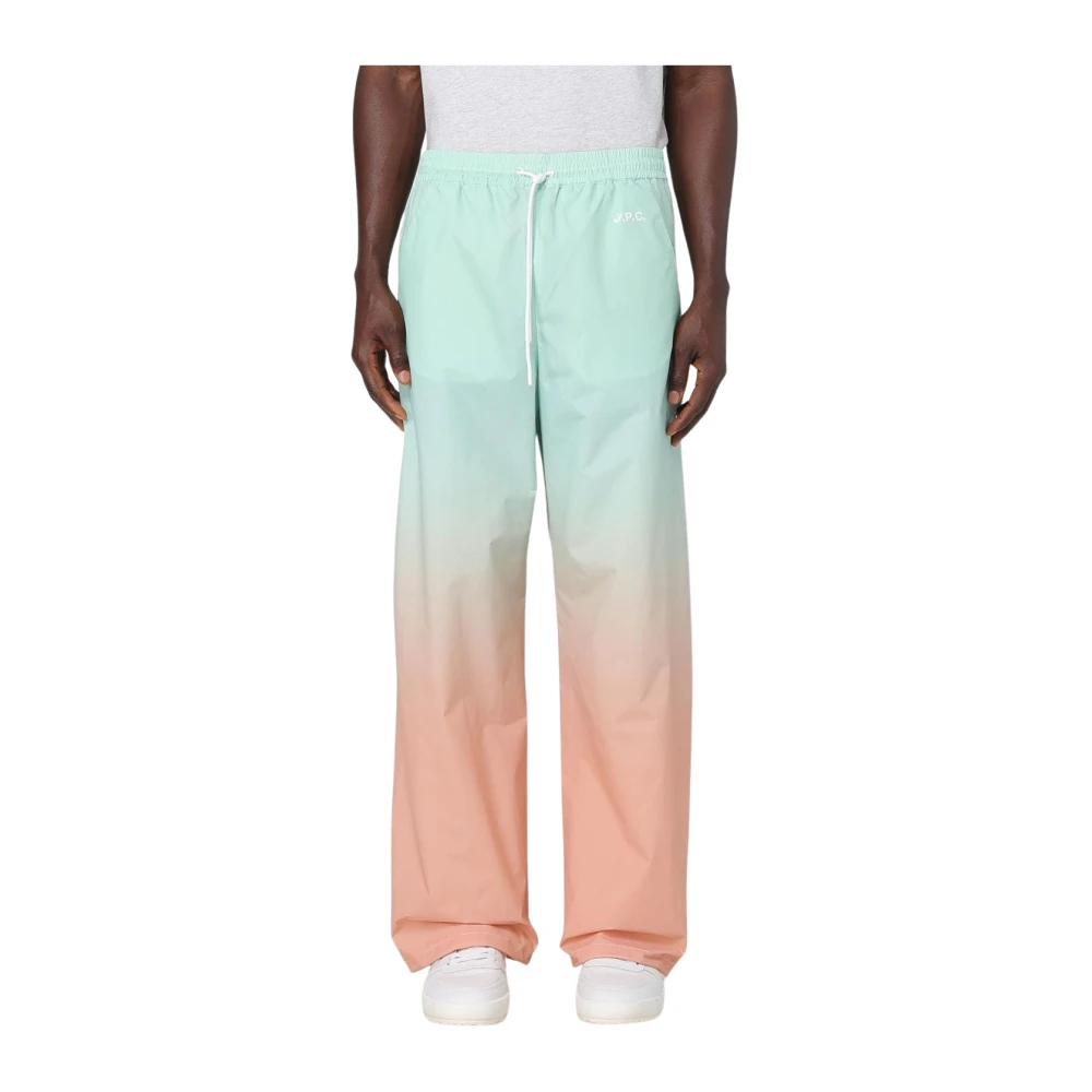 Trousers > Sweatpants - - A.p.c. - Modalova