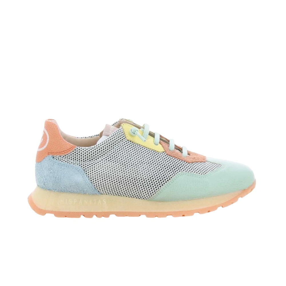 Hispanitas Damesschoenen Chv253869 Dames Schoenen Blauw