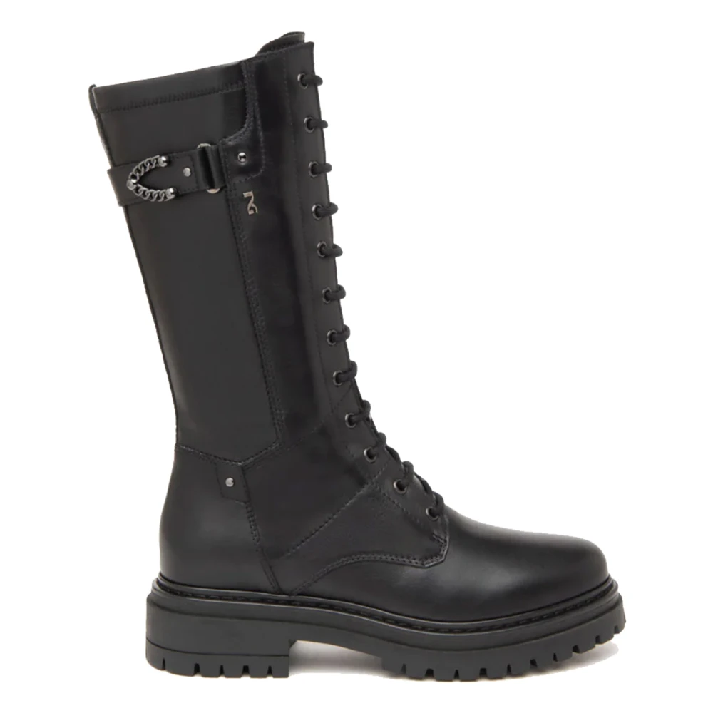 Shoes > Boots > Lace-up Boots - - Nerogiardini - Modalova