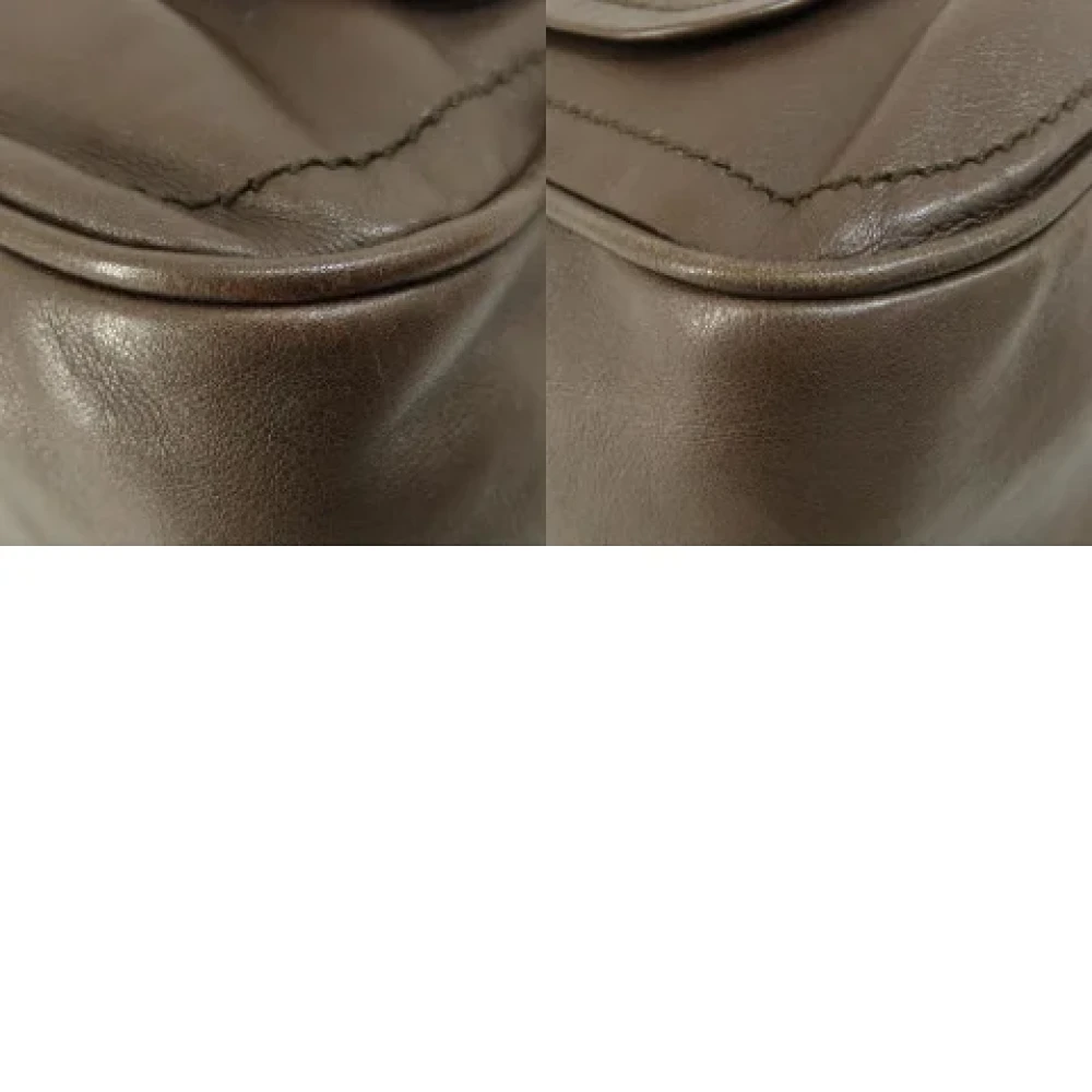 Bally Pre-owned Fabric totes Brown Dames