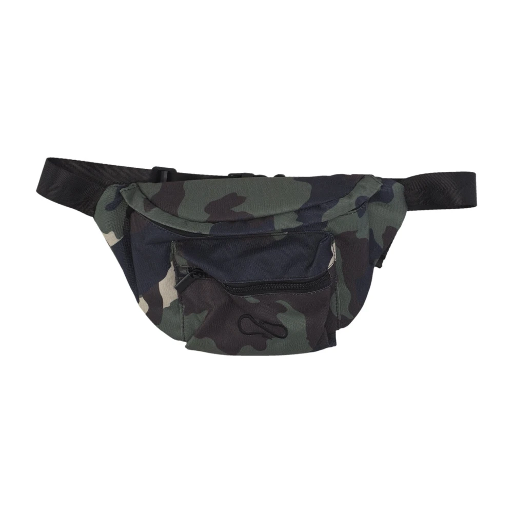 Camo Baseball Hip Taske Organizer