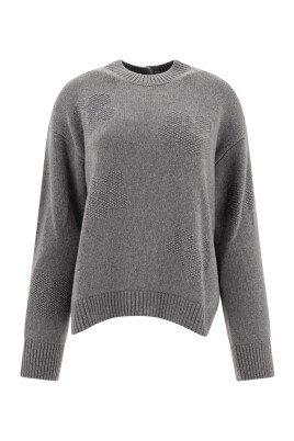 cashmere-floral-knitwear-grey-sweater