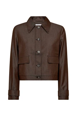 TERRY Denim Jacket
