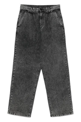 0006 Denim Nero Md Trouser