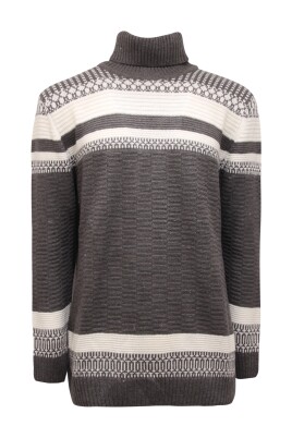 sporty-turtleneck-sweater-i-gra-hvid
