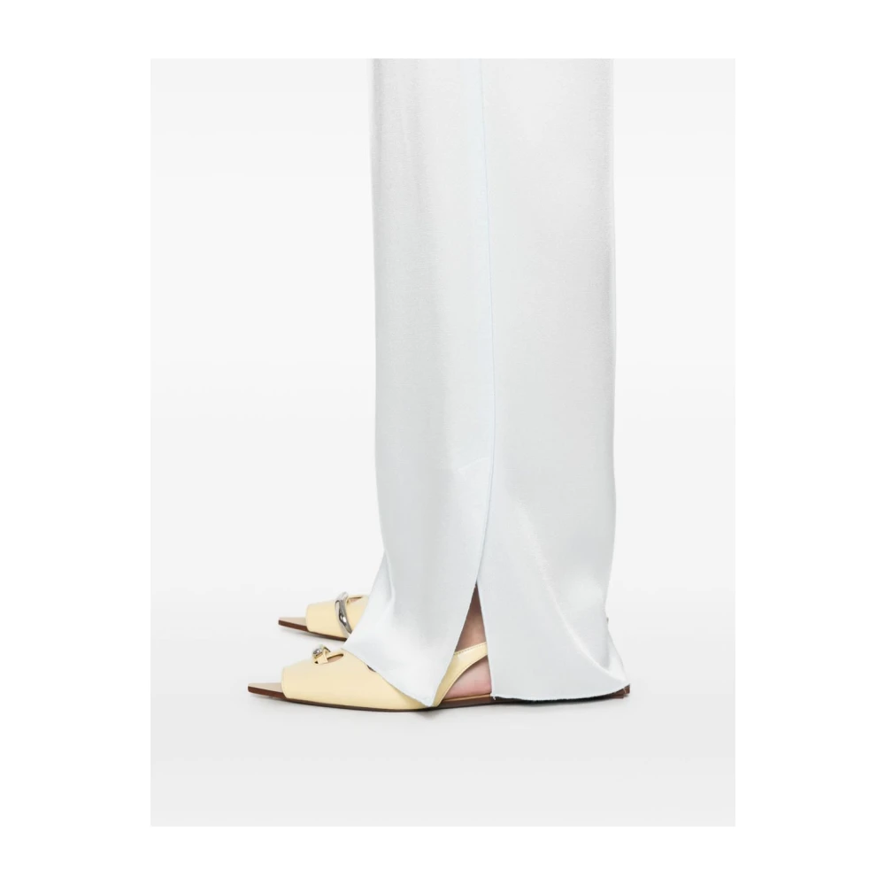 Forte Celeste Broek voor Vrouwen White Dames