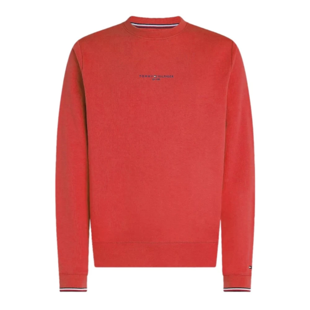 Sweatshirts & Hoodies > Sweatshirts - - Tommy Hilfiger - Modalova