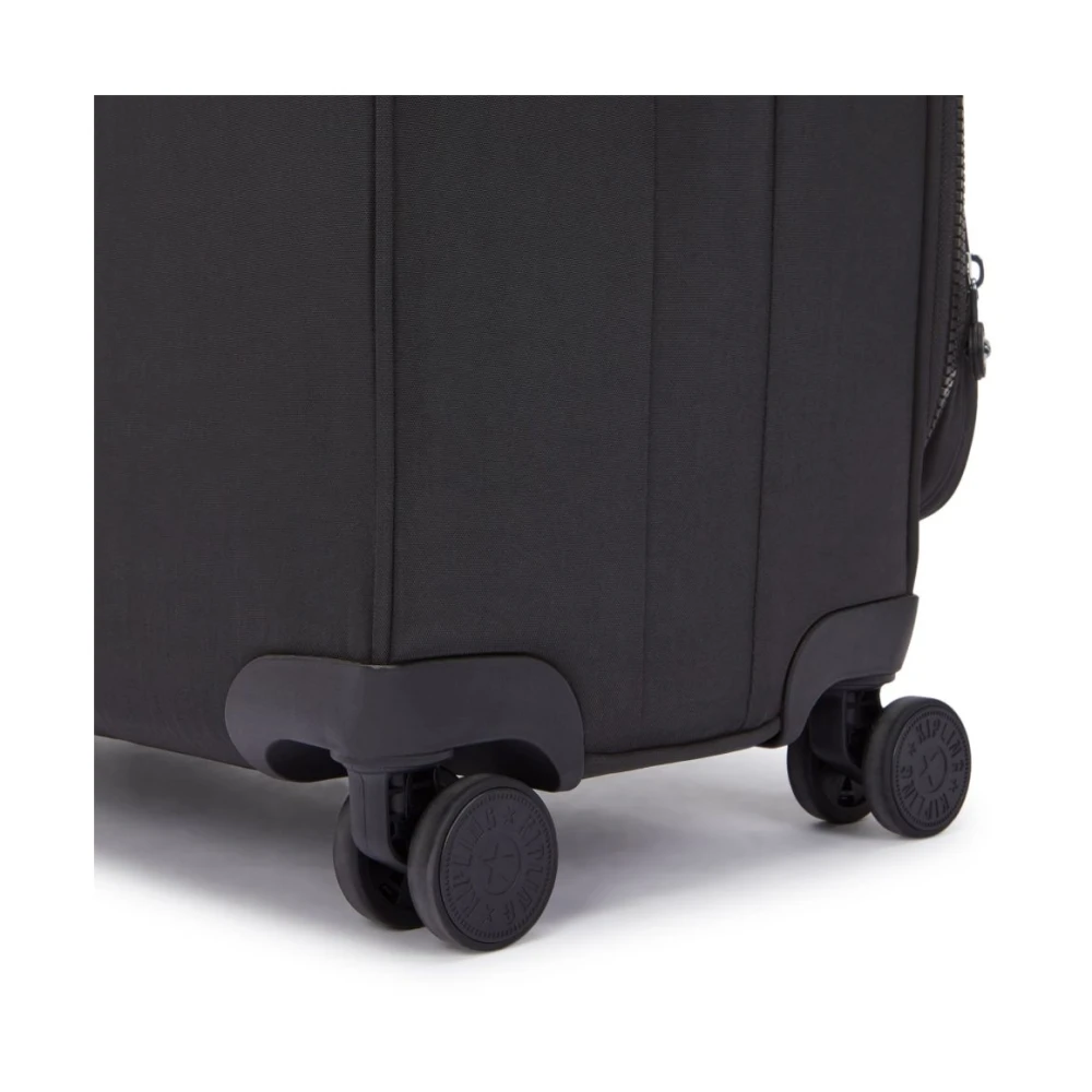 Kipling Youri Trolley Tas Black Unisex