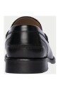 chaussures-plates-noires-classiques