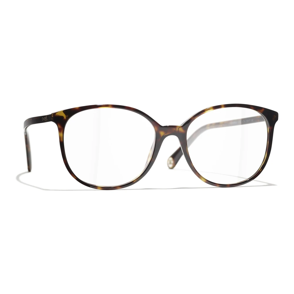 Chanel Women's Brown Glasses, 50 Mm, Optical Frame