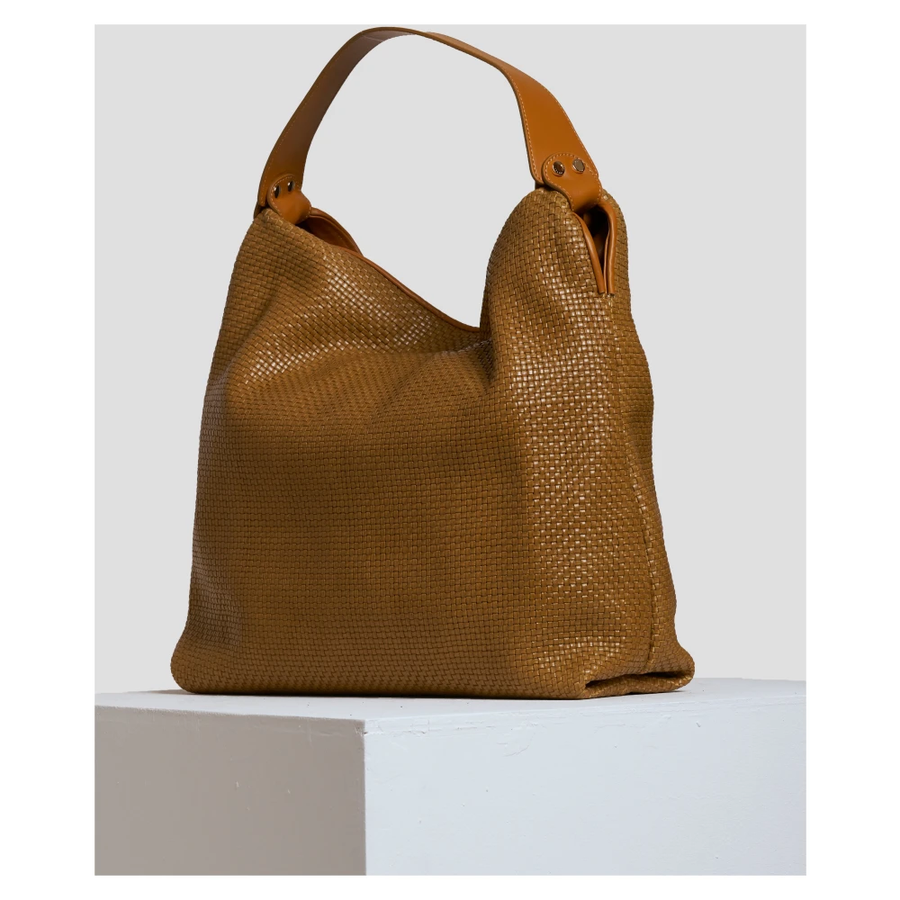 Tramontano Shoulder Bags Yellow Dames