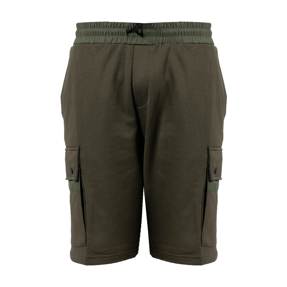 Antony Morato Uomo Verde Shorts