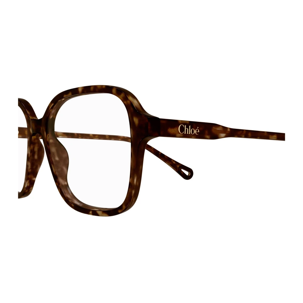 Chloé Ch0313O 002 Optical Frame Brown Dames