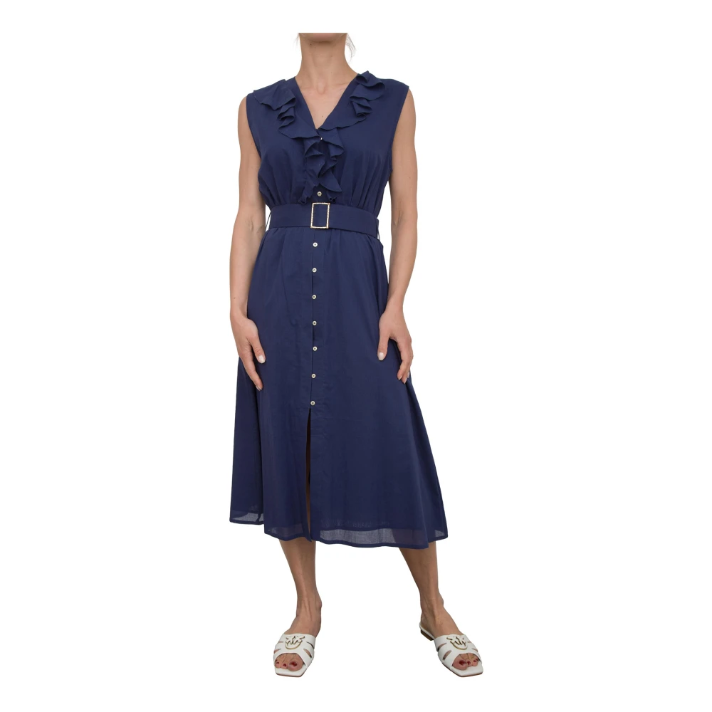 Dresses > Day Dresses > Midi Dresses - - Kocca - Modalova