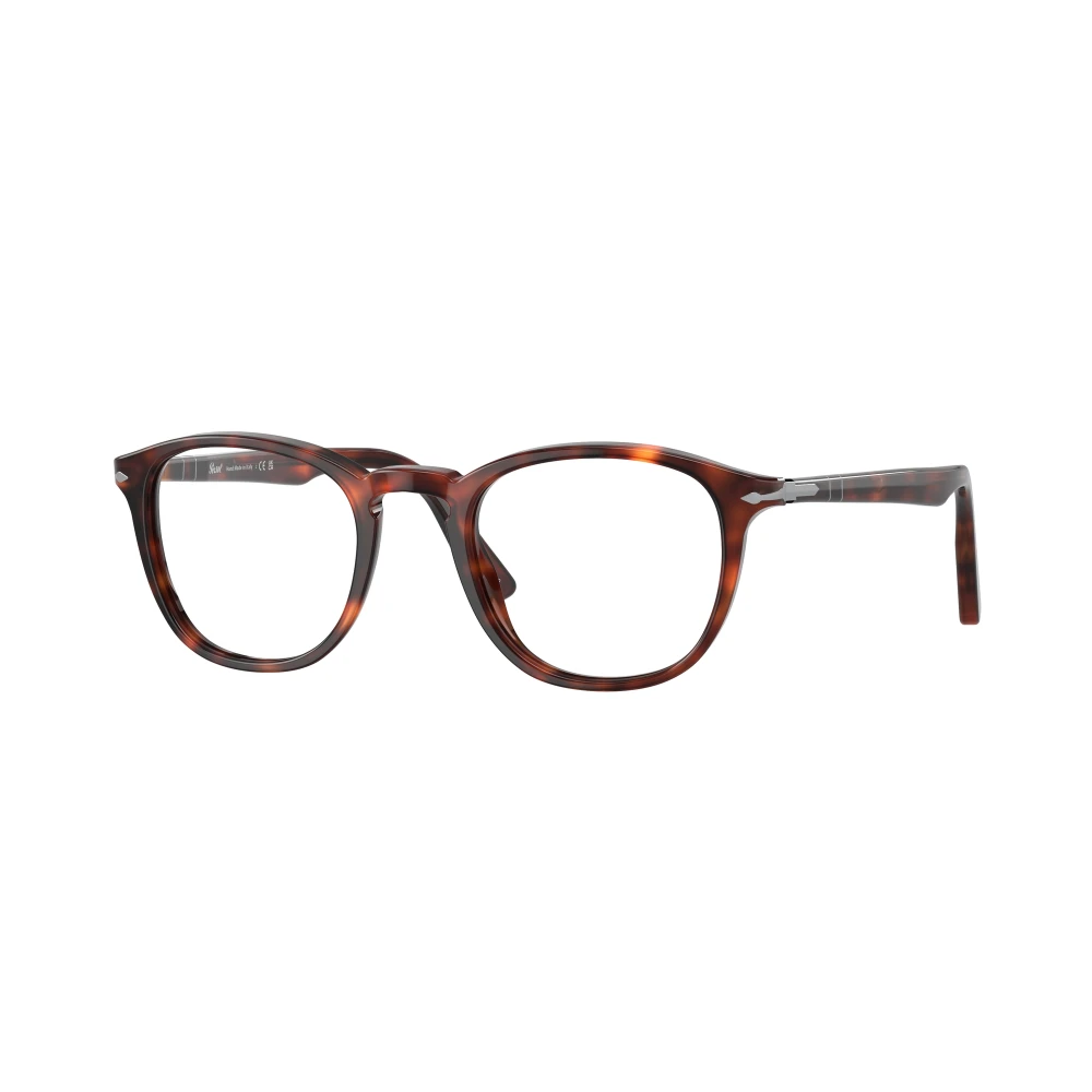 Persol Men's Brown Po3143v Optical Frame - Glasses - 49 Mm - Accessories