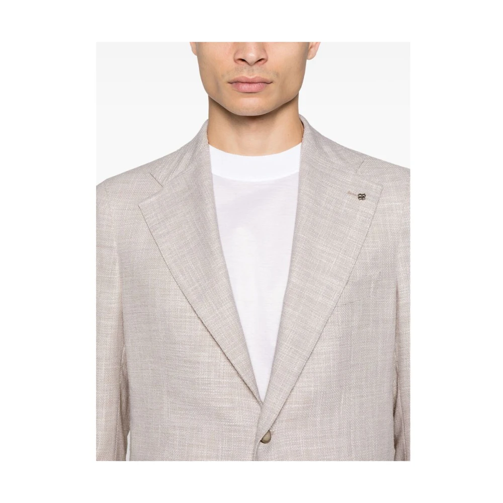 Tagliatore Jas Gray Heren