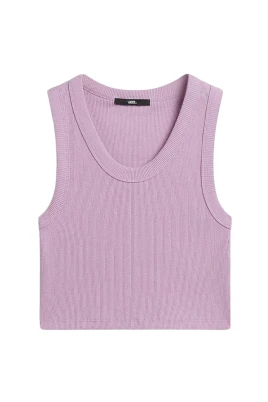 Rib Tank Top