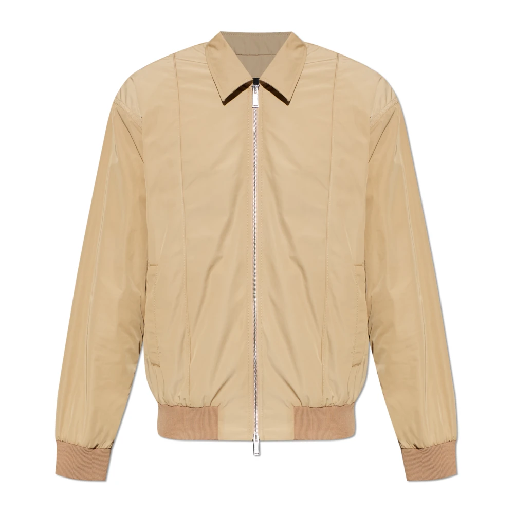 Dsquared2 Mannelijk Beige Jassen Heren, M, Bomberjack