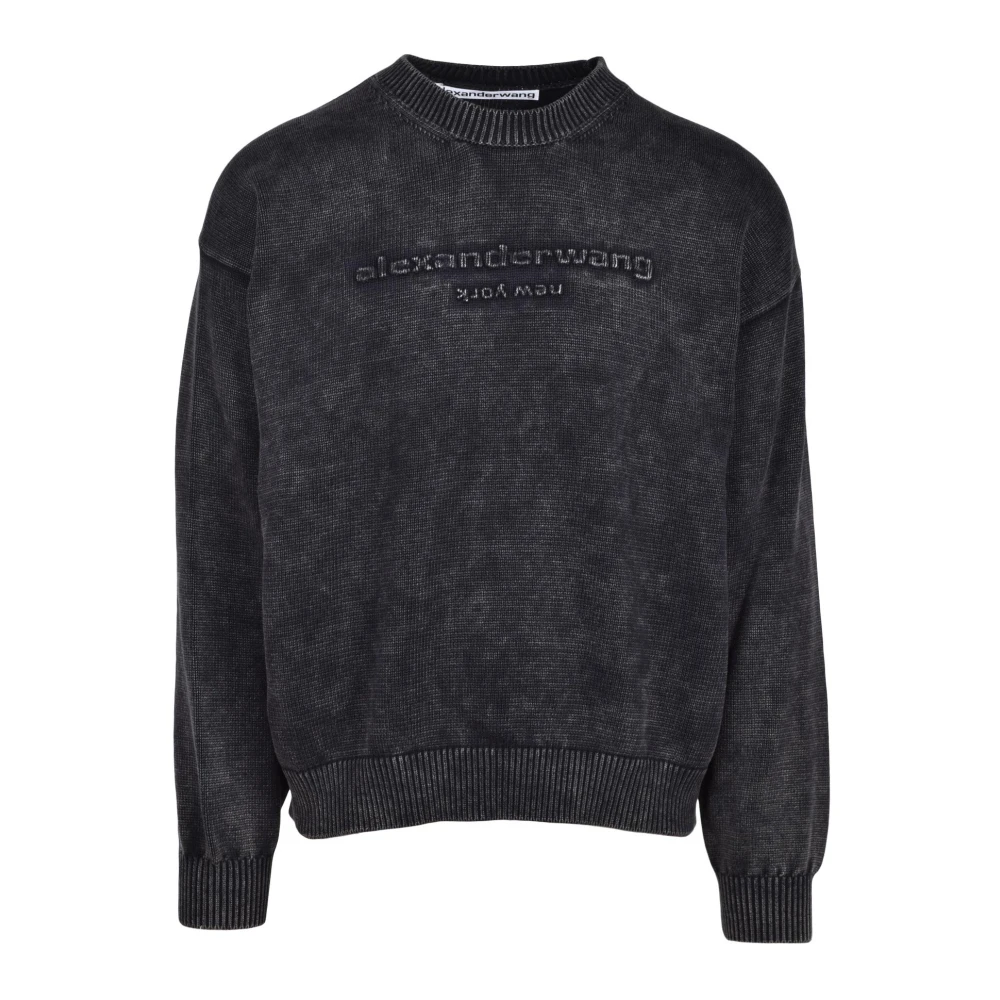 Knitwear > Round-neck Knitwear - - Alexander Wang - Modalova