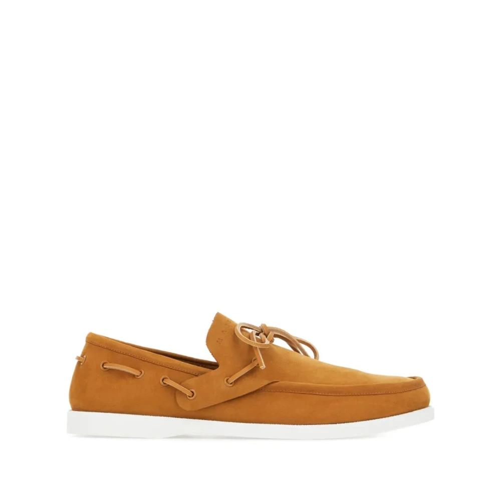 Shoes > Flats > Sailor Shoes - - Marni - Modalova