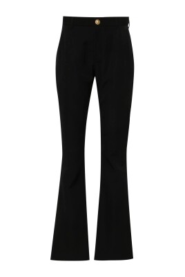 elegant-pantalon-noir-en-laine-evase