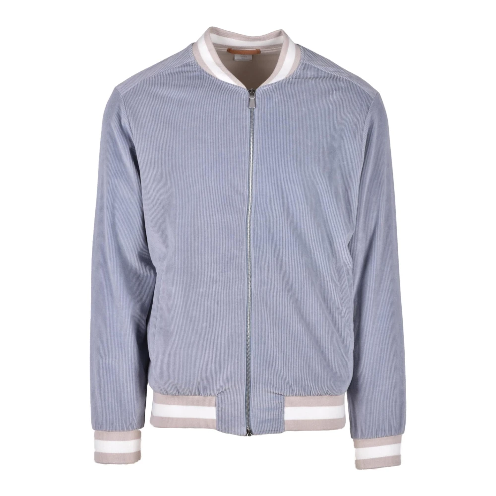 Eleventy Jas Blue Heren