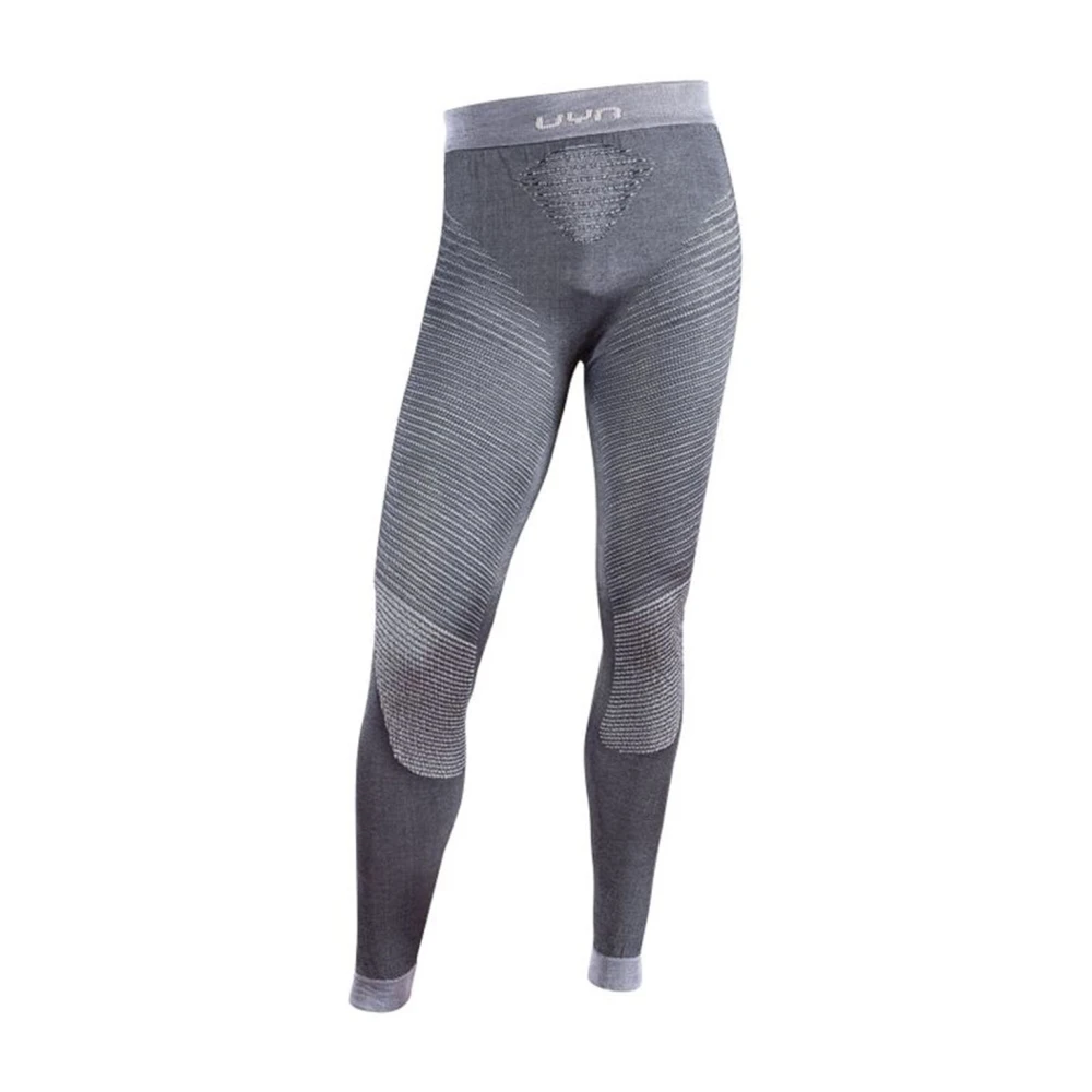 Uyn Luxe Cashmere Broek Gray Heren
