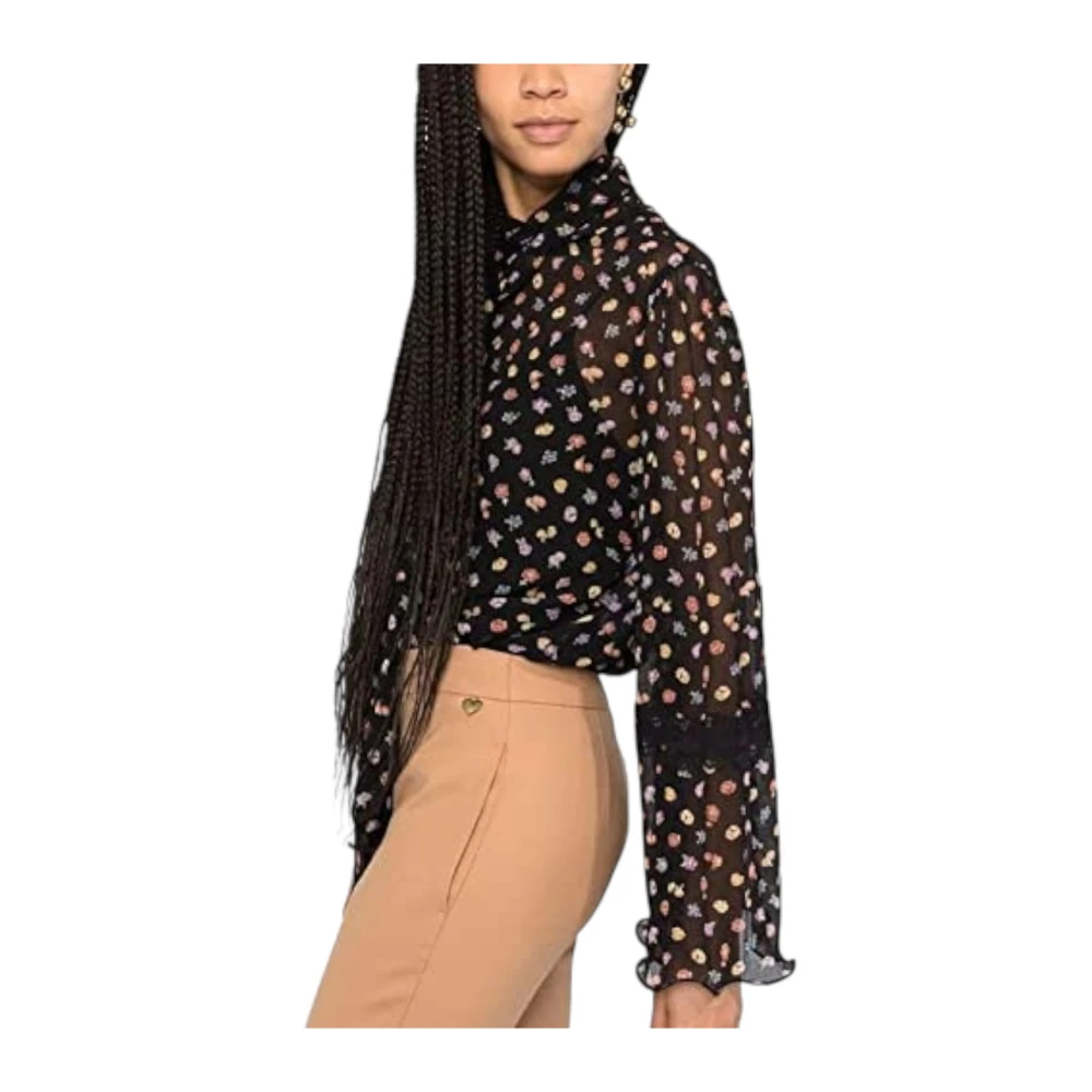 Twinset Broek Beige Dames