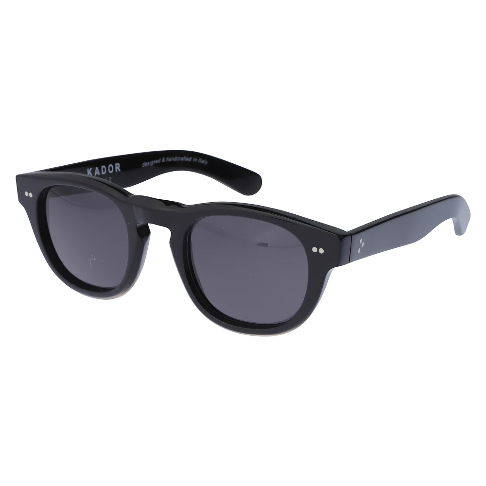 Kador Unisex Black Kosmo/N - Sunglasses - 50 Mm - Accessories