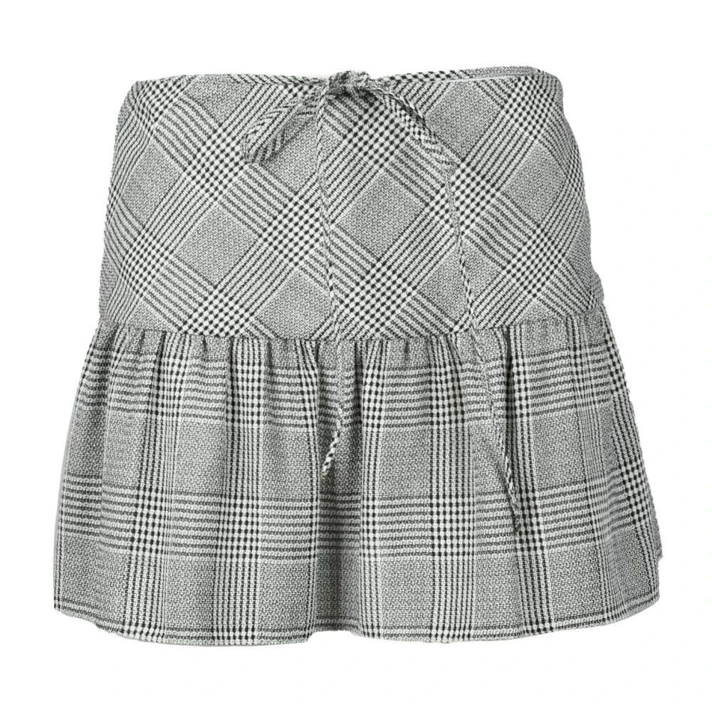 Skirts > Short Skirts - - Alessandra Rich - Modalova