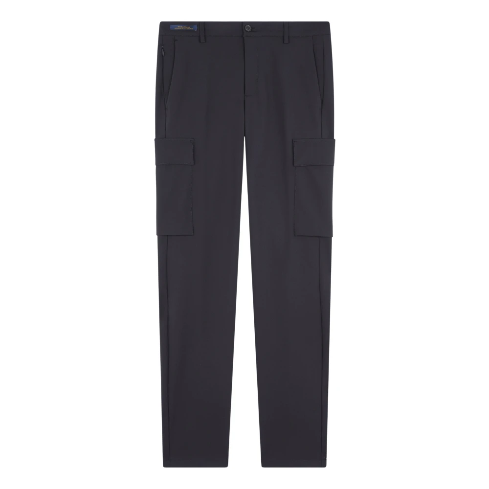 Trousers > Slim-fit Trousers - - Paul & Shark - Modalova