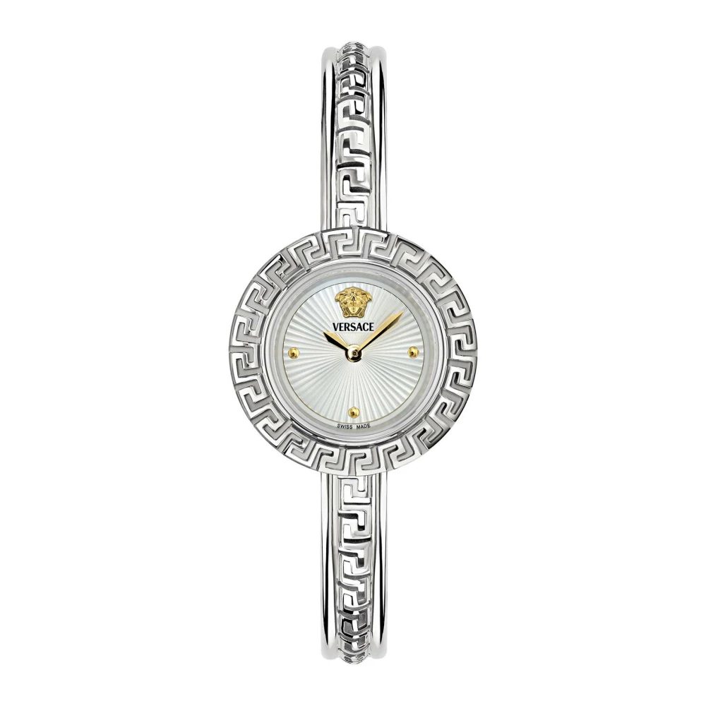 Versace Mujer Gris Accesorios, Talla: One Size