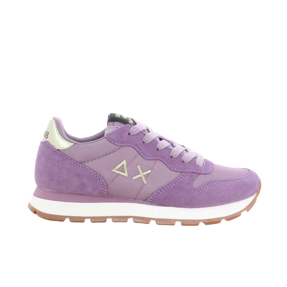 Sun68 Ally Damesschoenen Dames Schoenen Paars