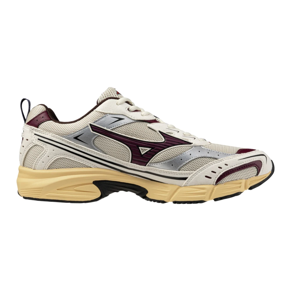 Mizuno Men's Multicolor Mxr Panelled Trainers - Running Shoes - 10 1/2 Uk - Sport